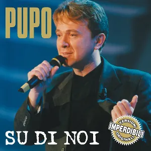 Pochette de Su Di Noi de Pupo