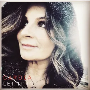 Pochette de Let It In de Carola