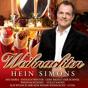 Pochette de Weihnachten mit Hein Simons de Heintje