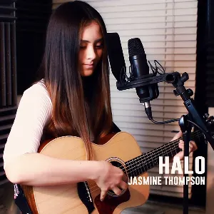 Pochette de Halo de Jasmine Thompson