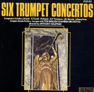 Pochette Six Trumpet Concertos