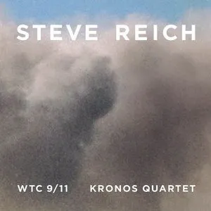 Pochette WTC 9/11 / Mallet Quartet / Dance Patterns