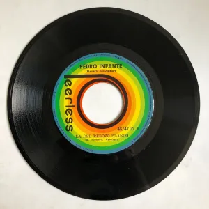 Pochette de Último deseo / La del rebozo blanco de Pedro Infante