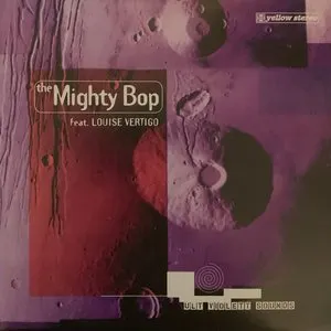 Pochette de Ultra Violett Sounds de The Mighty Bop