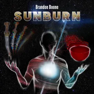 Pochette de Sunburn (Original Soundtrack) de Brandon Boone