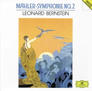 Pochette de Mahler: Symphony No. 2 “Resurrection” de New York Philharmonic - Gustav Mahler - Leonard Bernstein