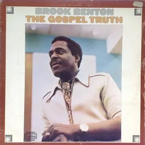 Pochette de The Gospel Truth de Brook Benton