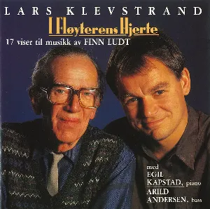 Pochette de I fløyterens hjerte de Arild Andersen