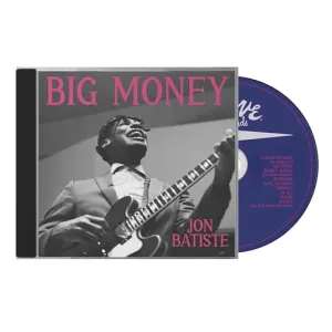 Pochette de BIG MONEY de Jon Batiste