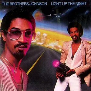 Pochette de Light Up the Night de The Brothers Johnson