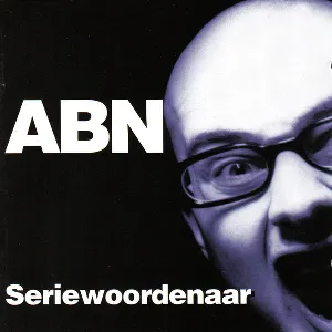 Pochette de Seriewoordenaar de ABN
