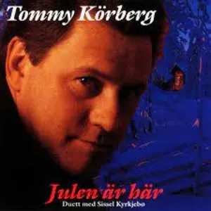 Pochette de Julen är här de Tommy Körberg