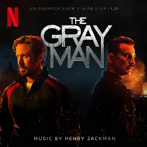 Pochette The Gray Man (Soundtrack From The Netflix Film)