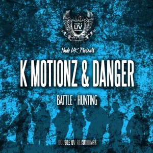 Pochette de Battle de Danger
