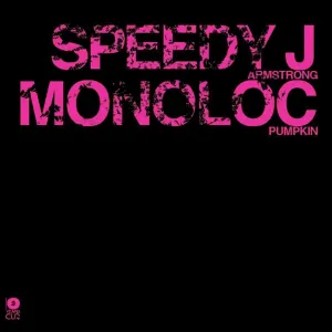 Pochette de Armstrong / Pumpkin de Speedy J