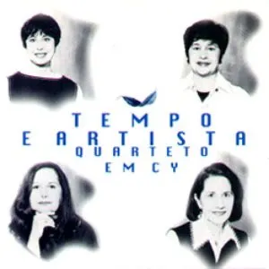 Pochette de Tempo e Artista de Quarteto em Cy