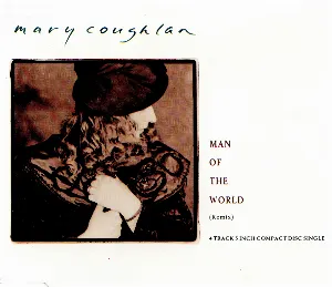 Pochette de Man of the World (remix) de Mary Coughlan