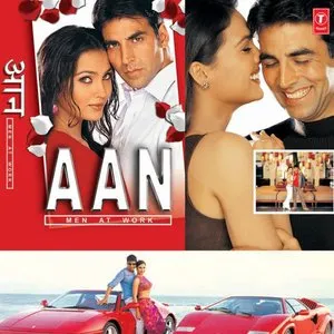 Pochette de Aan - Men at Work de Anu Malik