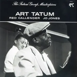 Pochette The Tatum Group Masterpieces