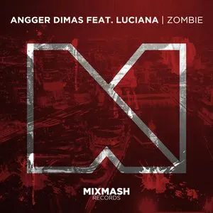 Pochette de Zombie de Angger Dimas