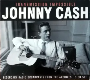 Pochette de Transmission Impossible de Johnny Cash