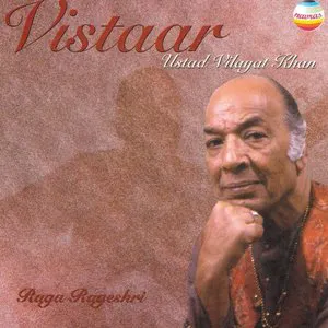 Pochette de Vistaar de Vilayat Khan