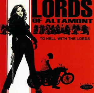 Pochette To Hell With the Lords of Altamont