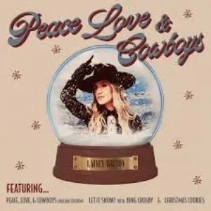 Pochette de Peace, Love, and Cowboys (Holiday Edition) de Lainey Wilson
