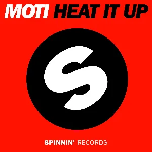 Pochette de Heat It Up de MOTi
