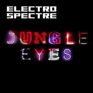Pochette de Jungle Eyes de Electro Spectre