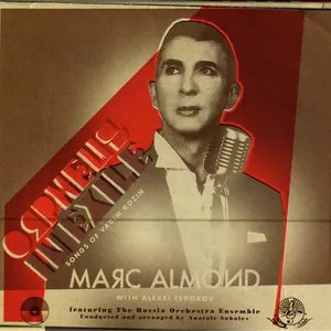 Pochette de Orpheus in Exile de Marc Almond