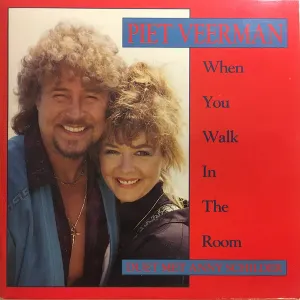 Pochette de When You Walk in the Room / A New Tomorrow de Piet Veerman