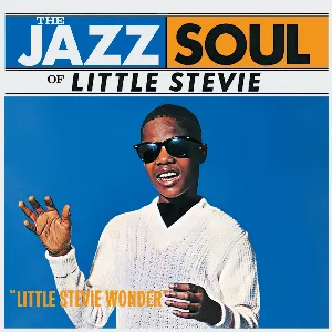 Pochette The Jazz Soul of Little Stevie