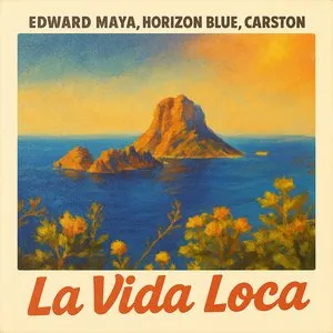 Pochette de La Vida Loca de Edward Maya