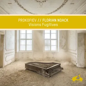 Pochette de Visions fugitives de Sergei Prokofiev