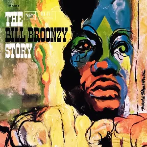 Pochette de The Bill Broonzy Story de Big Bill Broonzy
