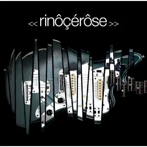 Pochette de Bitch de Rinôçérôse