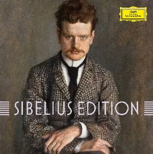 Pochette Sibelius Edition