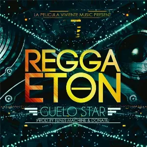 Pochette de Reggaeton de Guelo Star