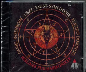 Pochette Faust Symphony
