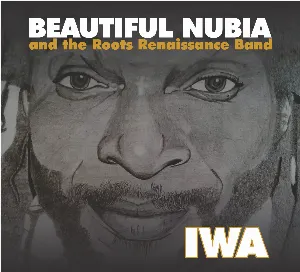 Pochette de Iwa de Beautiful Nubia and the Roots Renaissance Band