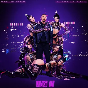 Pochette de Number One de Pabllo Vittar