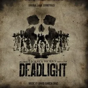 Pochette de Deadlight Original Soundtrack de David García Díaz