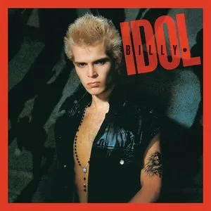 Pochette de Dancing With Myself / Mony Mony (Live) de Billy Idol