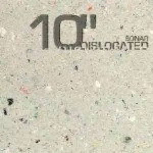 Pochette de Dislocated de Sonar