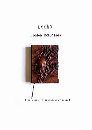 Pochette de Hidden Exercises de Reeko