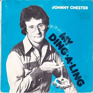 Pochette de My Ding a Ling de Johnny Chester