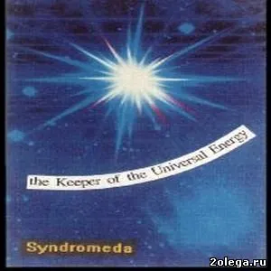 Pochette de The Keeper of the Universal Energy de Syndromeda