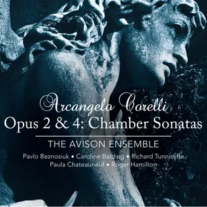 Pochette Opus 2 & 4: Chamber Sonatas