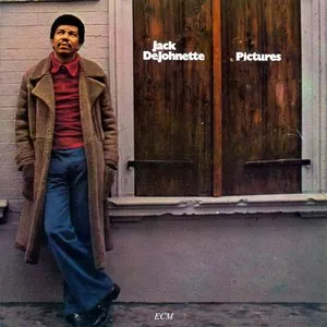 Pochette de Pictures de Jack DeJohnette